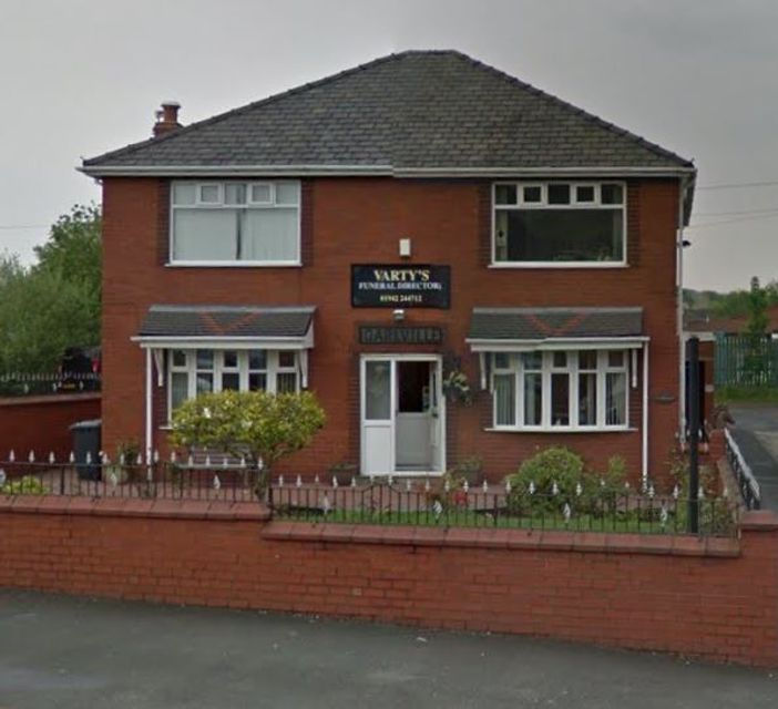 Varty Funeral Directors