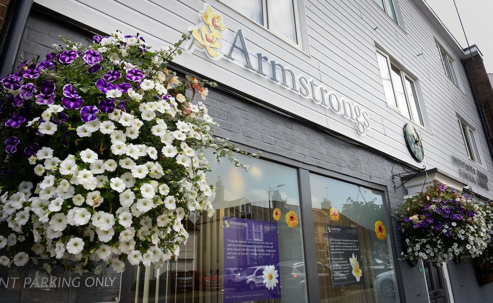 Armstrongs Funeral Service, funeral director in Suffolk