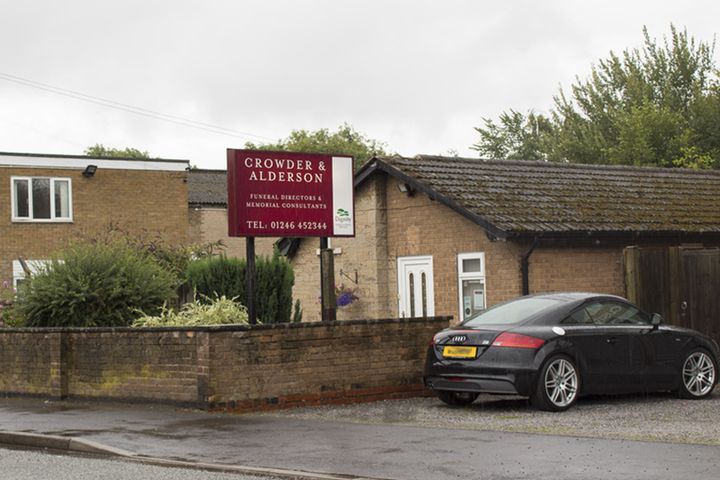 Crowder & Alderson Funeral Directors