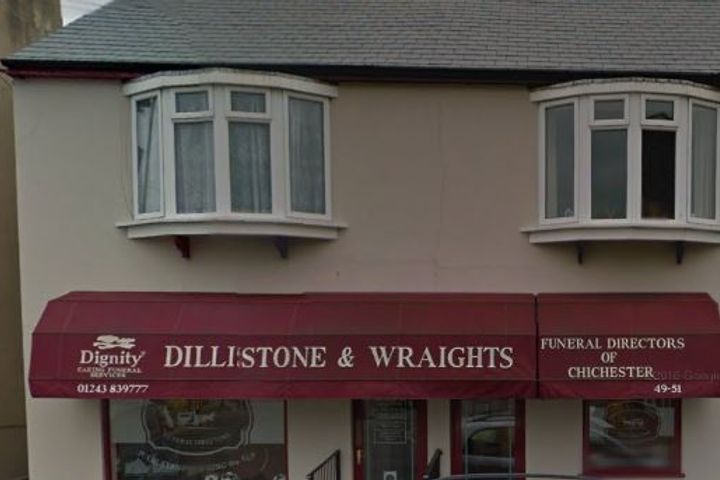 Dillistone & Wraights Funeral Directors, Chichester