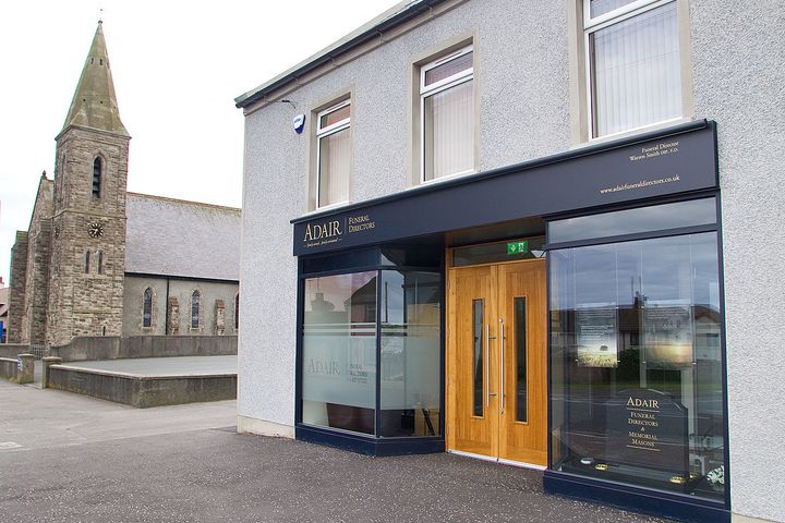Adair Funeral Services