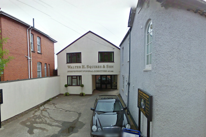 Walter H Squires & Son, Cullompton