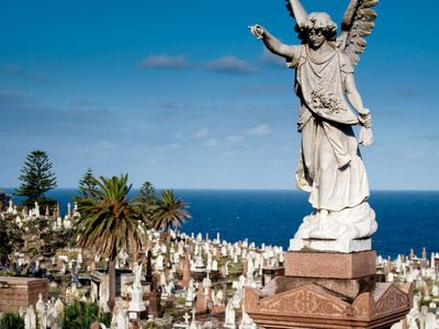 10 of the world&rsquo;s most beautiful cemeteries