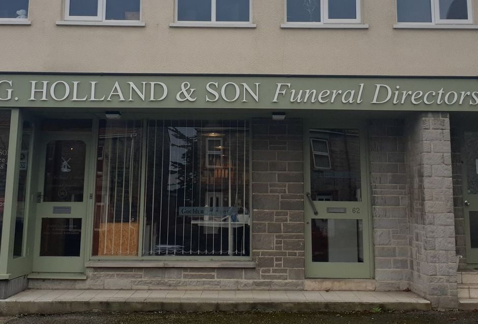 G Holland & Son (Funeral Directors) Ltd.