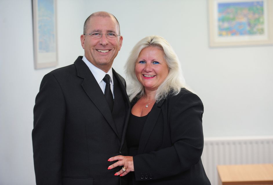 W J Beswetherick & Son Funeral Directors, funeral director in Cornwall
