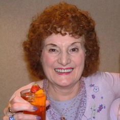 Peggy Ward