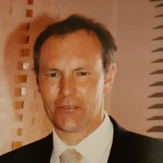 Peter Alan Fry