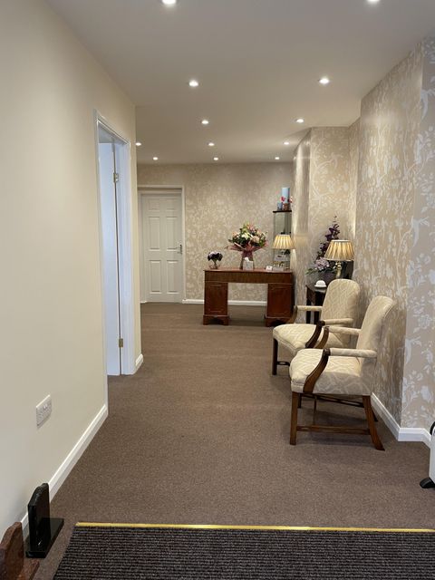 Jennifer Ashe & Son Funeral Directors, Hednesford, funeral director in Staffordshire