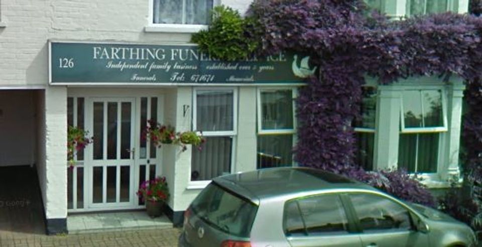 Farthing Funeral Service, Felixstowe