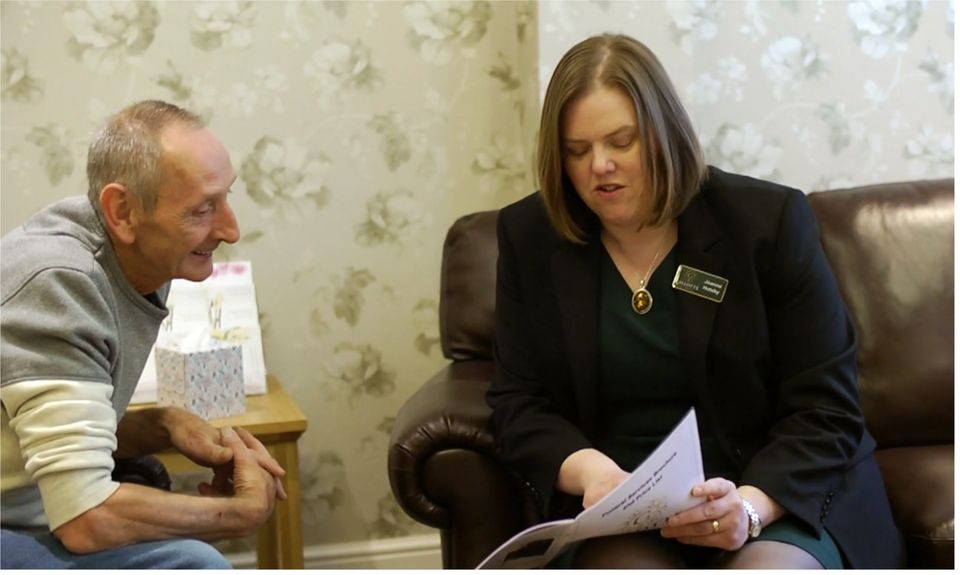 Gillotts Funeral Directors, Eastwood, funeral director in Nottinghamshire