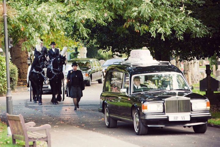 Indian Funeral Company, Brownhills