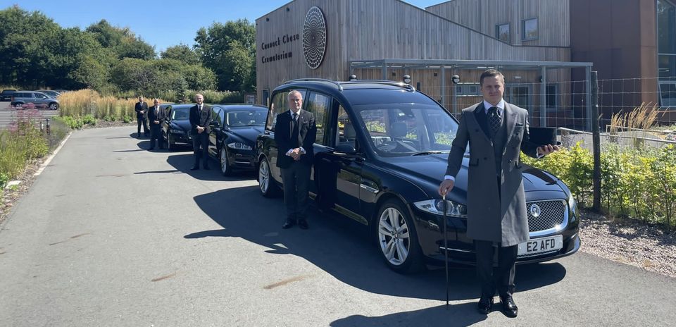 Jennifer Ashe & Son Funeral Directors, Brownhills, funeral director in West Midlands
