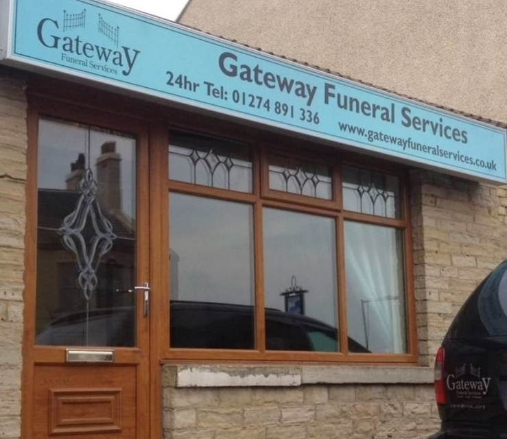 Gateway Funeral Services, Wibsey