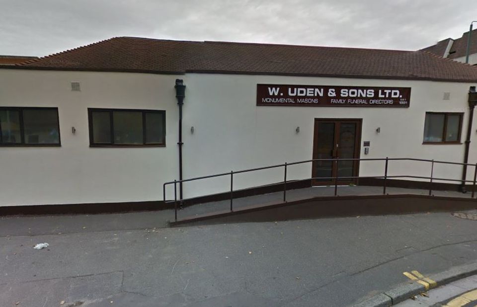 W Uden & Sons Ltd, Bexleyheath