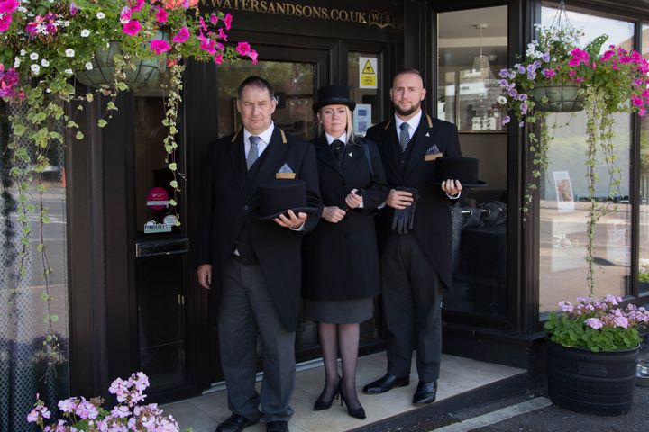 Waters & Sons Independent Funeral Directors Ltd, Aldermoor