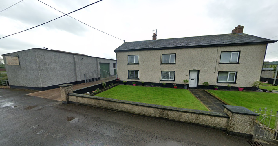Elwood & Capper, Loughgall