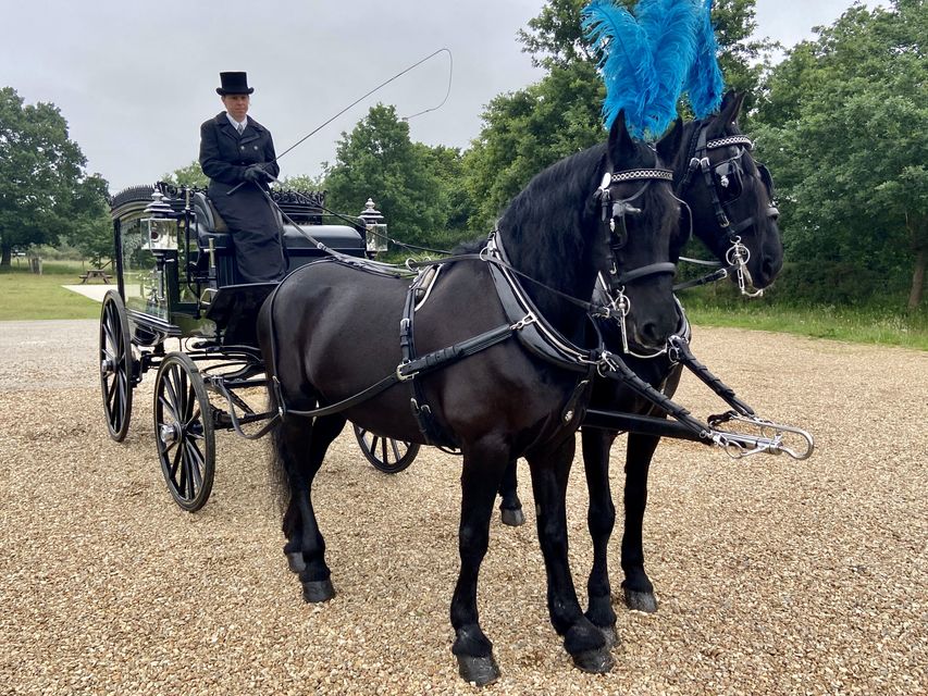 A.J Coggles, King's Lynn, funeral director in Norfolk