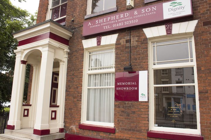A Shepherd & Sons Funeral Directors