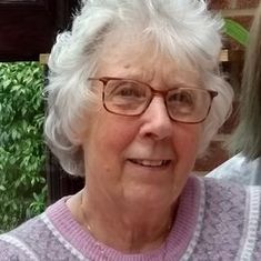 June Lilian Pedlar
