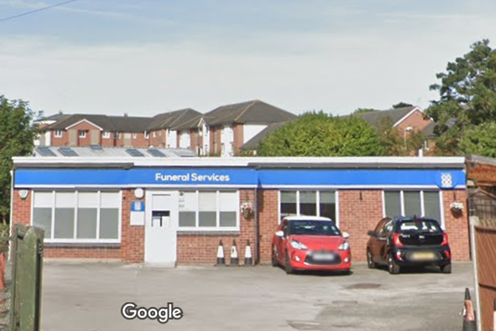 Lincolnshire Co-op Sleaford Funeral Home