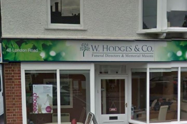 W Hodges Funeral Directors