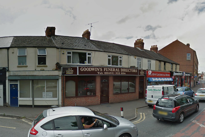 Goodwins Funeral Directors, Gloucester