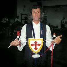 Terry Dodden