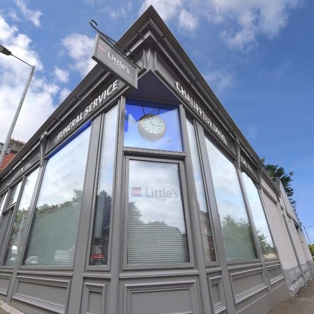 Little's Funeral Services Ltd, Craigton