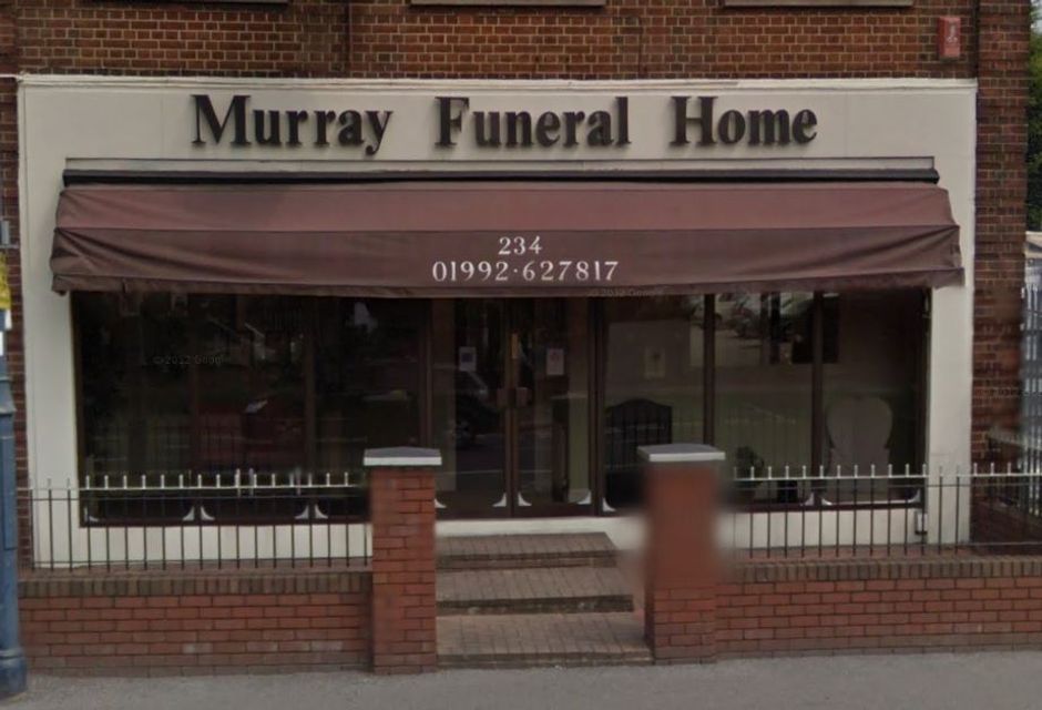 W.J.Murray & Son Ltd, Waltham Cross High St