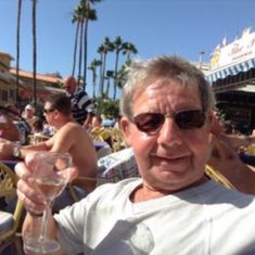 Terence (Terry) John Newman
