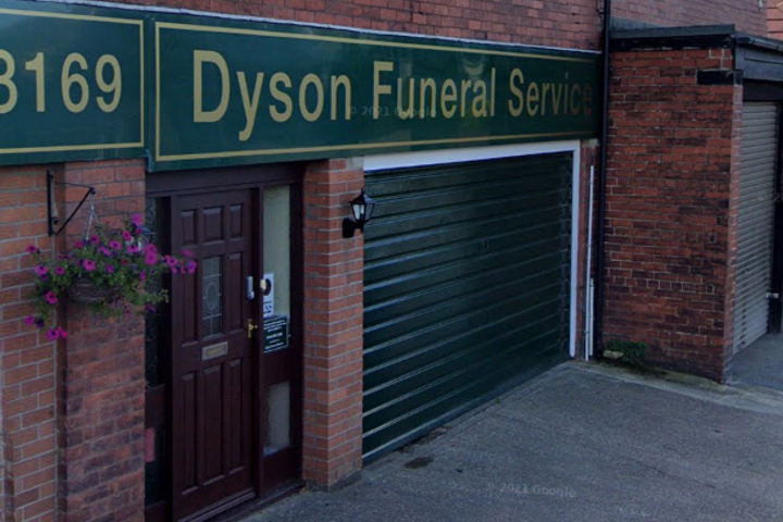 Dyson Funeral Services