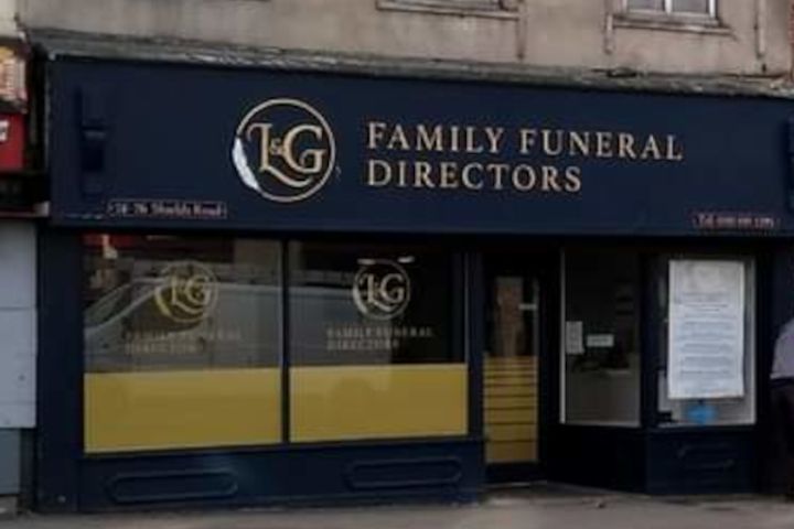 L&G Family Funeral Directors, Byker