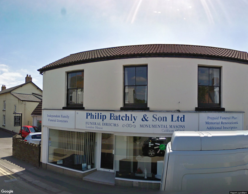 Philip Blatchly & Son Ltd