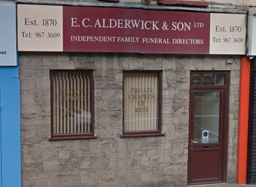 E.C Alderwick & Son Ltd, Kingswood