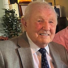 Ronald 'Ronnie' Holroyd