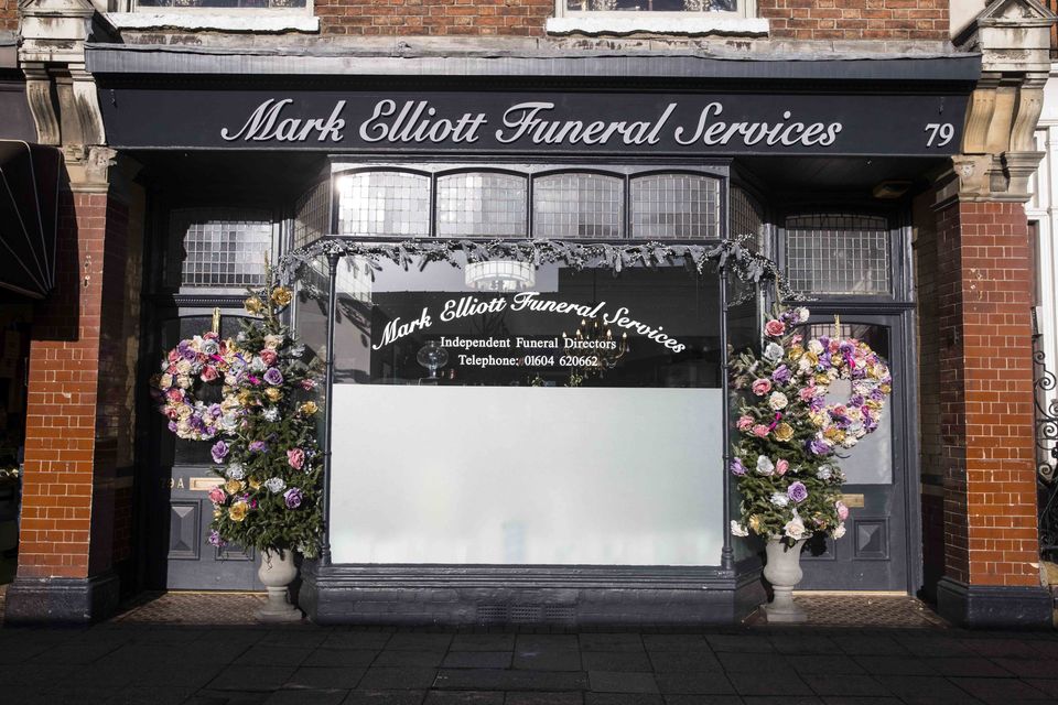 Mark Elliott Funeral Services