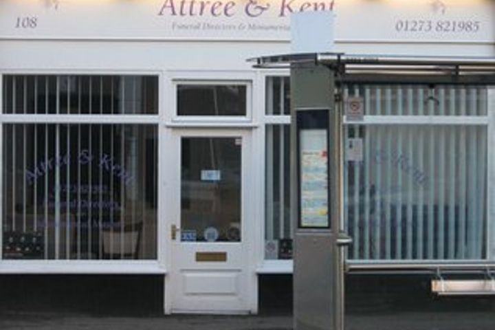 Attree & Kent Funeral Directors, Hove