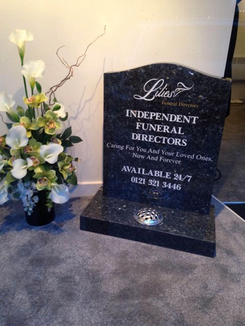 Lilies Funeral Directors, Sutton Coldfield, funeral director in West Midlands
