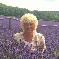 Sheila Maureen Mutch