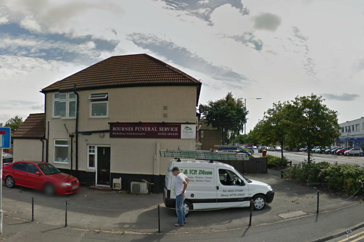 Bournes of Dartford Funeral Directors