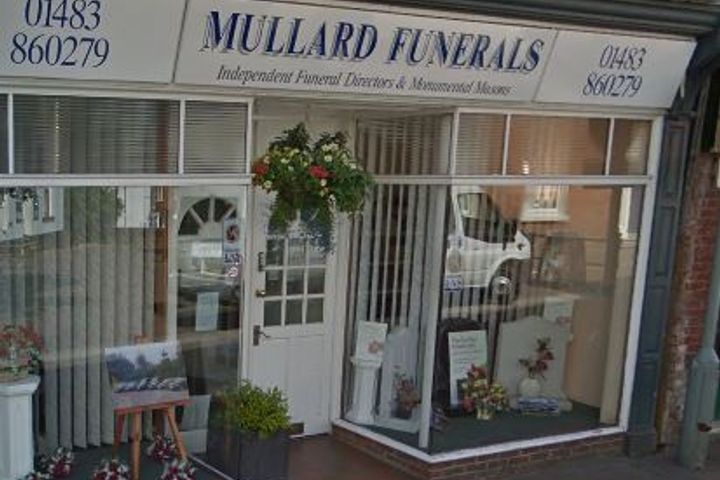 Mullard Funerals