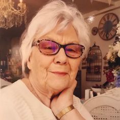 Mary Elizabeth Travers