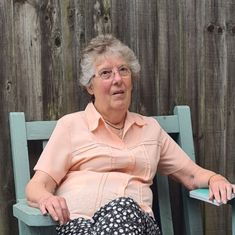Glenys Lucretia Samways