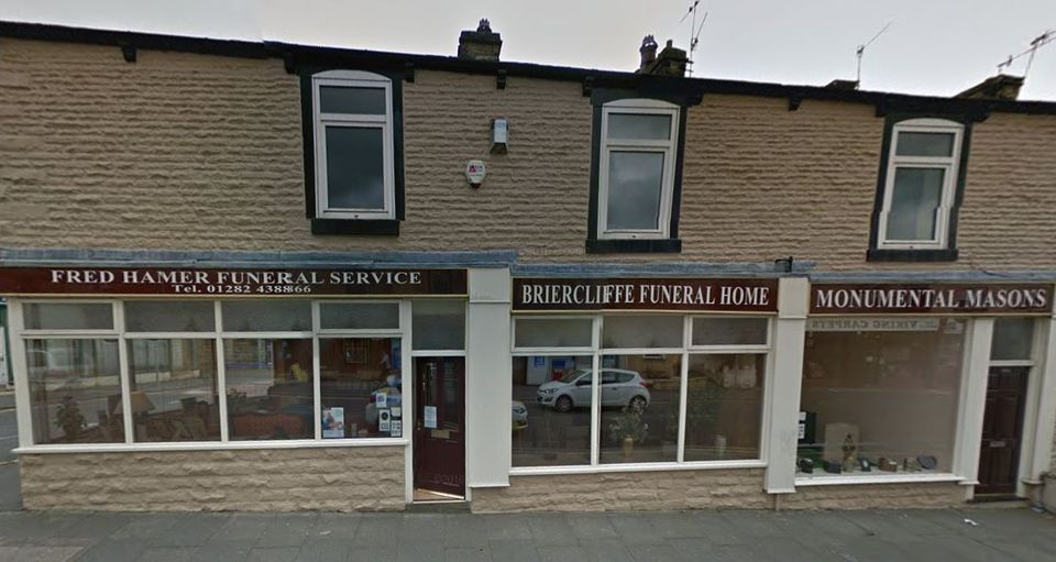 Fred Hamer Funeral Services, Burnley Briercliffe Rd