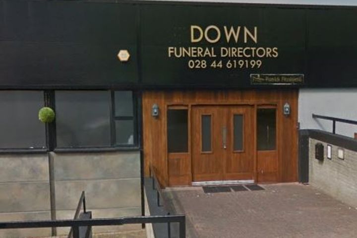 Down Funeral Directors, John St