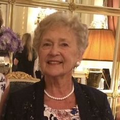 June Mary Searson