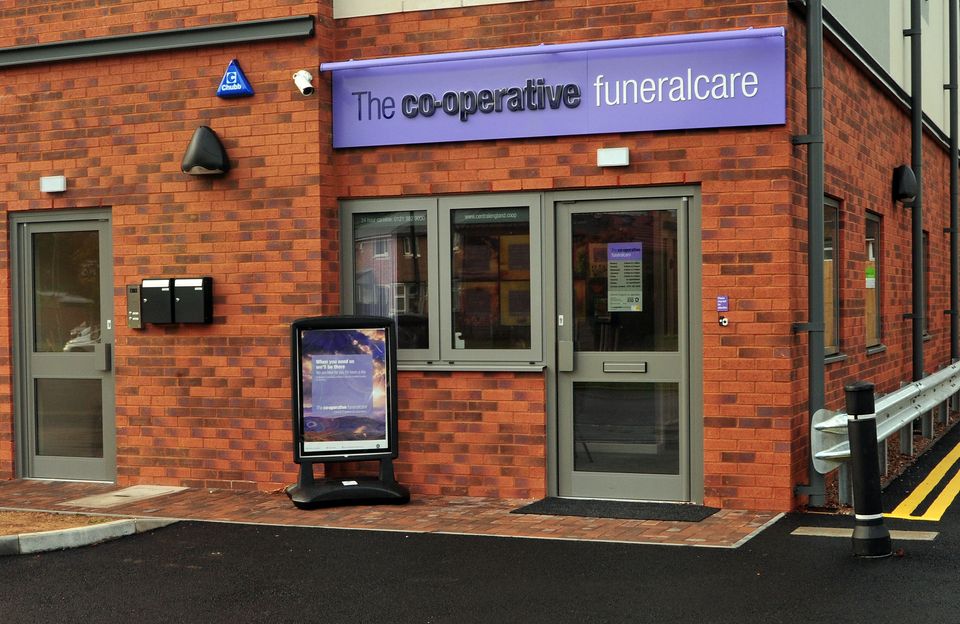 The Co-operative Funeralcare Erdington