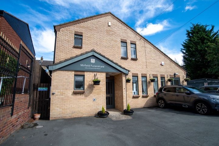 Mirfield Funeralcare (Inc. Joseph Sheard)