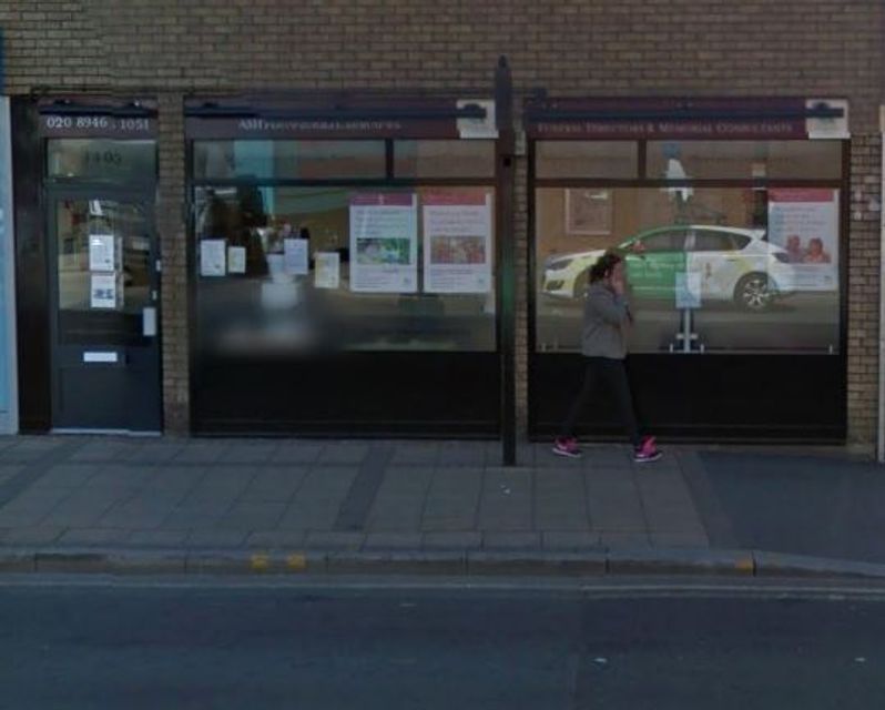 Ashton Funeral Directors, Wimbledon