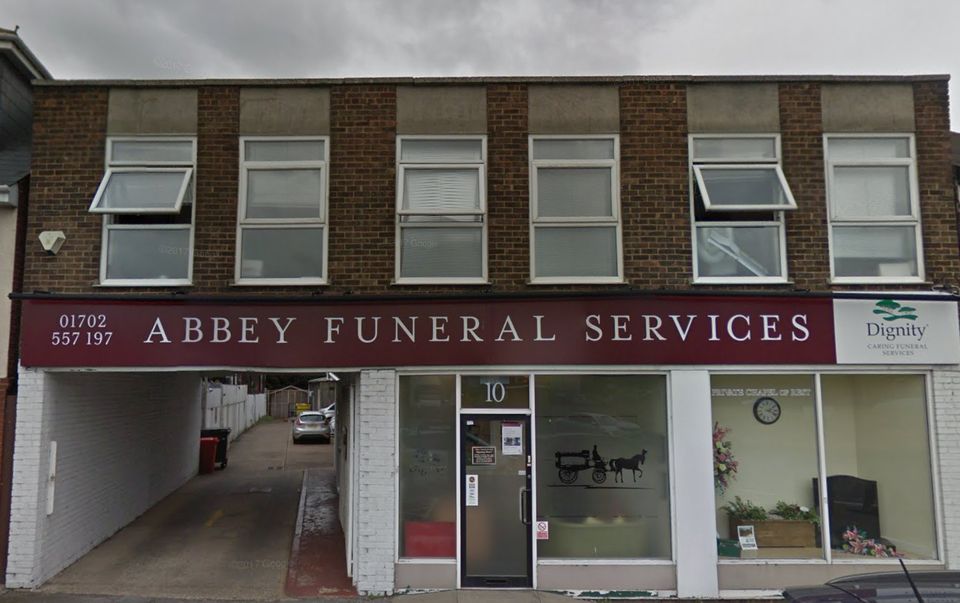 Abbey Funeral Directors, Hadleigh